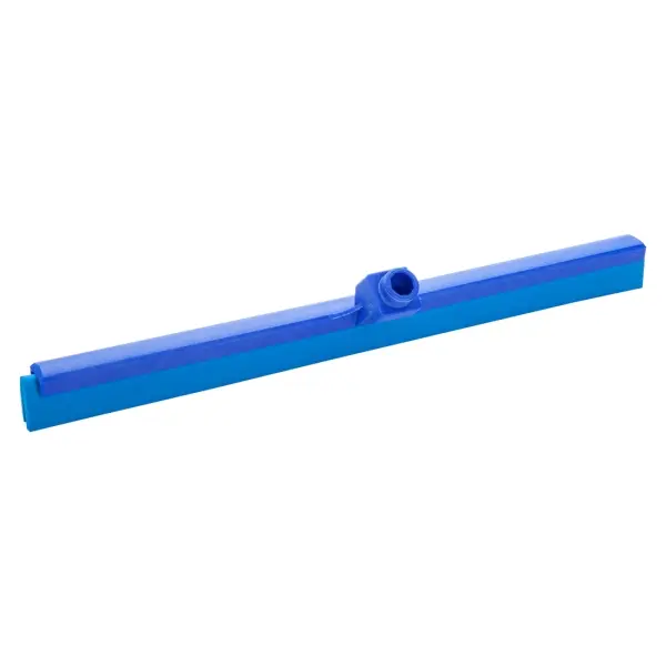 Haug Wasserschieber zweilippig 62 cm blau