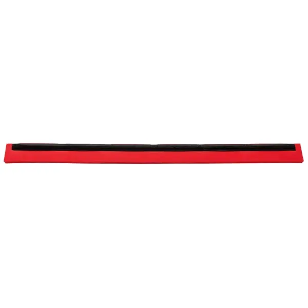 Haug Ersatz-Gummilippe für Wasserschieber zweilippig 62 cm rot