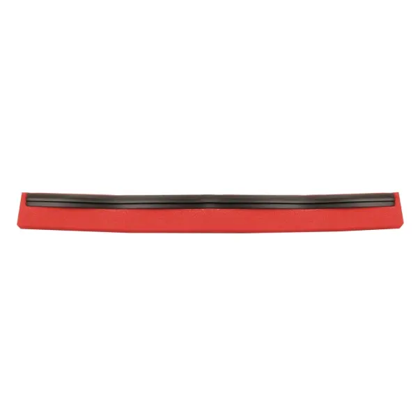 Haug Ersatz-Gummilippe für Wasserschieber zweilippig 42 cm rot