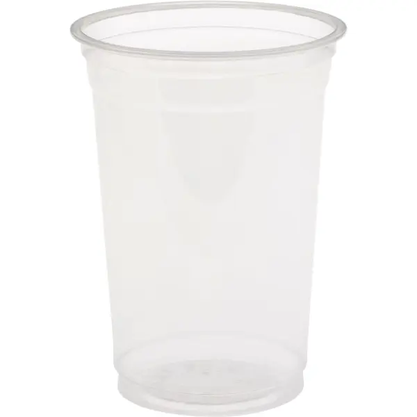 Trinkbecher Ausschankbecher Crystal RPET transparent 300 ml 1 Karton = 1625 Stück
