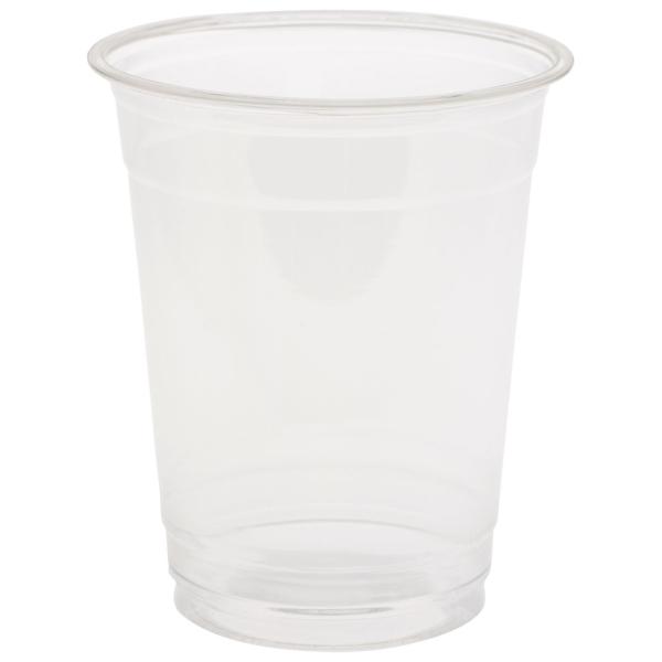 Trinkbecher Ausschankbecher Crystal RPET transparent 360 ml 1 Karton = 960 Stück