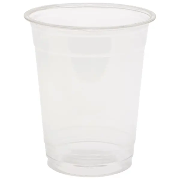 Trinkbecher Ausschankbecher Crystal RPET transparent 360 ml 1 Karton = 960 Stück
