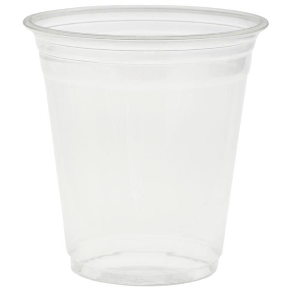 Trinkbecher Ausschankbecher Crystal RPET transparent 410 ml 1 Karton = 800 Stück