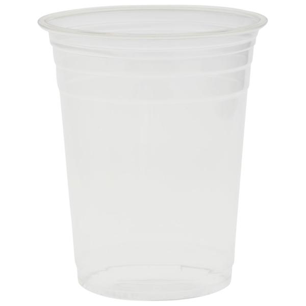 Trinkbecher Ausschankbecher Crystal RPET transparent 470 ml 1 Karton = 800 Stück