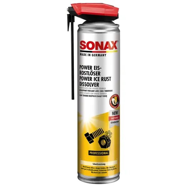SONAX PowerEis-Rostlöser mit EasySpray Rostlöser mit EasySpray 400 ml Dose