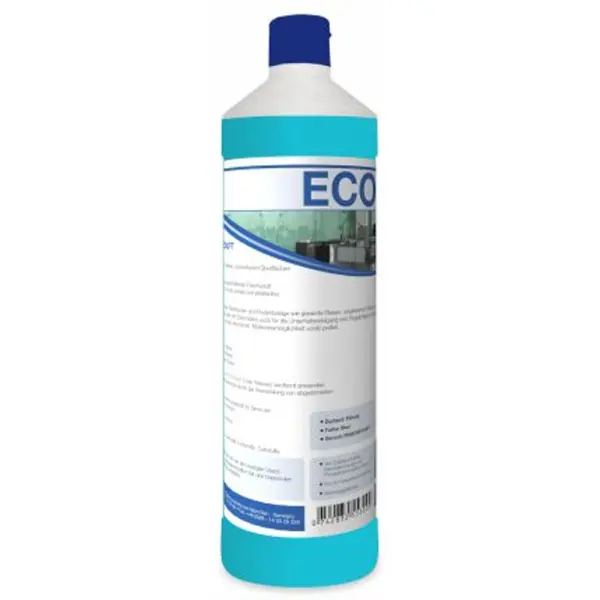 ARCORA ECOSE Alkohol-Glanzreiniger mit Frischeduft, 1 l Flasche 1 Karton = 12 Stück