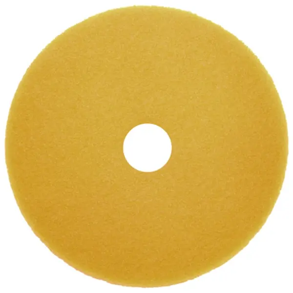 ARCORA Sunshine Fine No3 / gelb, 17" = 432 mm Auf Vlies aufgesprühtes Harz mit Diamanten , Körnung: 1500 1 Karton = 10 Stück