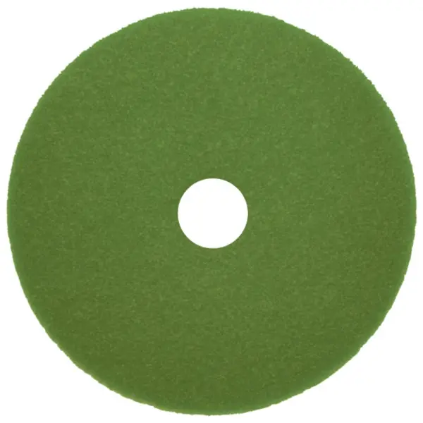 ARCORA Sunshine Final No4 / grün, 17" = 432 mm Auf Vlies aufgesprühtes Harz mit Diamanten, Körnung: 3000  1 Karton = 10 Stück