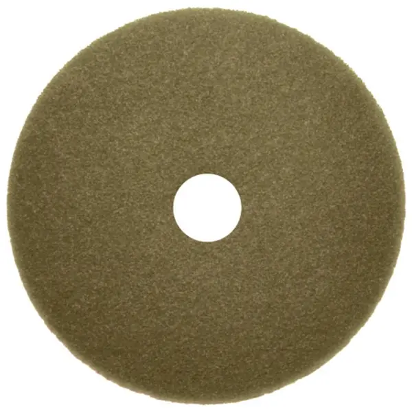 ARCORA Sunshine Goal No5 / olive, 17" = 432 mm Auf Vlies aufgesprühtes Harz mit Diamanten , Körnung: 8000 1 Karton = 10 Stück