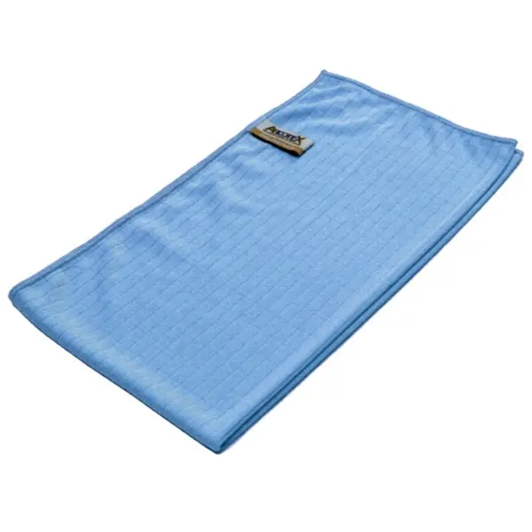ARCORA Multi-Shine Microfaser Geschirrtuch blau 50 x 60 cm