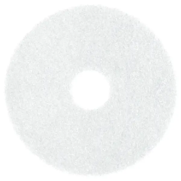 ARCORA SUPERPAD weiss Nylonpad 15" = 381 mm