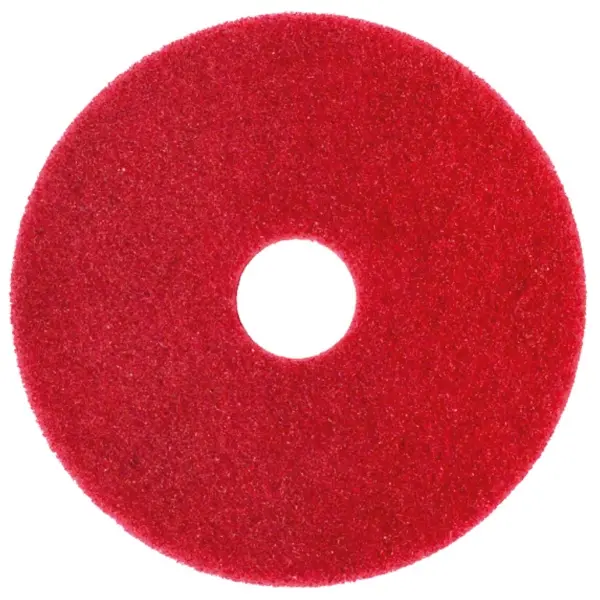 ARCORA SUPERPAD rot Nylonpad 16" = 406 mm