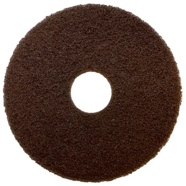 ARCORA SUPERPAD dunkelbraun Nylonpad 17" = 432 mm