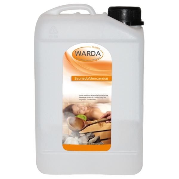 Bild 0 Warda Sauna-Duft Konzentrat