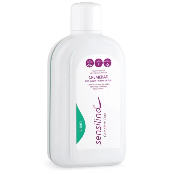 Sensilind Cremebad besonders mild 1 l Flasche