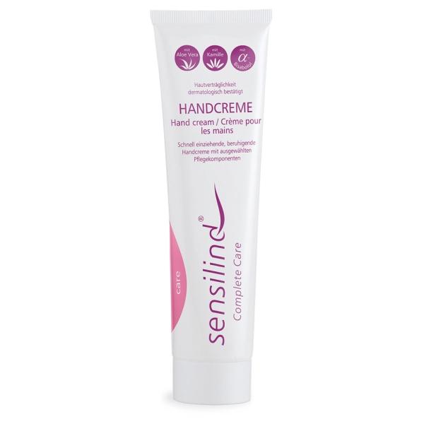 Sensilind Handcreme schnell einziehend und beruhigend 100 ml Tube