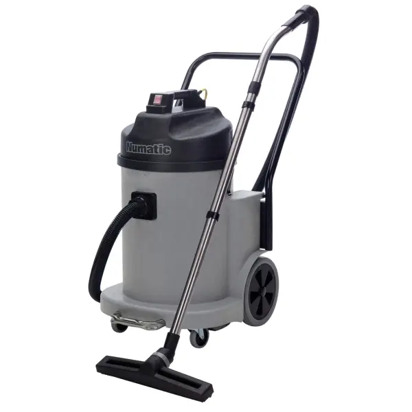 NUMATIC Industriesauger NED900 Feinstaubsauger mit Staubschutzklasse L inkl. Zubehörset