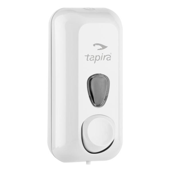 tapira Seifenspender 550 ml frei nachfüllbar, abschließbar weiß