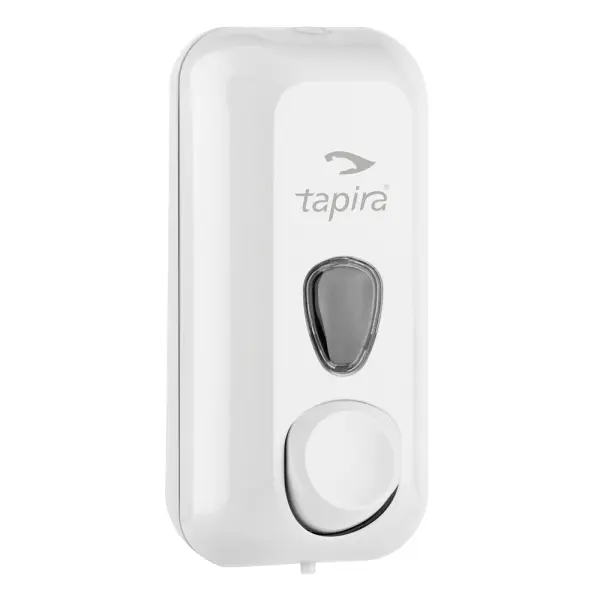 tapira Seifenspender 550 ml frei nachfüllbar, abschließbar weiß
