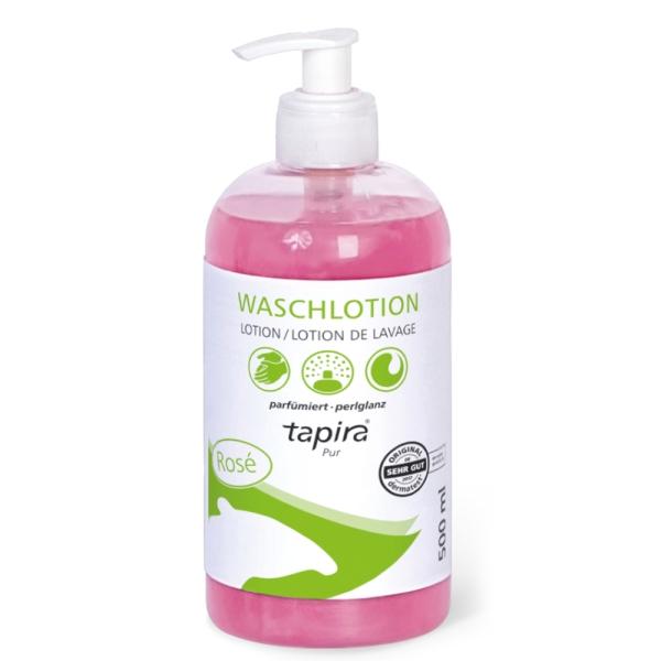 Bild 0 tapira Pur Waschlotion rosé