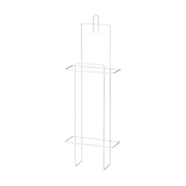 AMPri Spender für Hygienebeutel 13 x 38 x 5,5 cm weiß