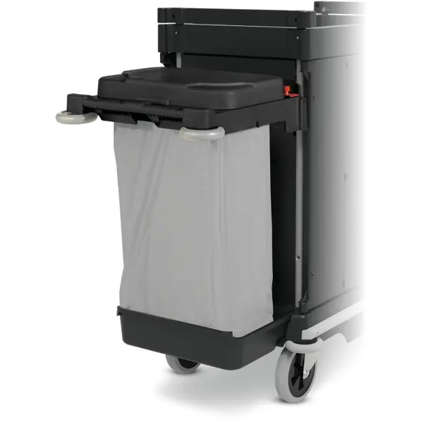 NUMATIC Abfalleinheit-Anbausatz NKA-101PR für 1x 120 Liter oder 2x 70 Liter 