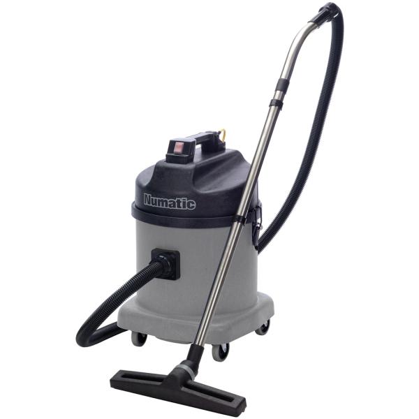 NUMATIC Industriesauger NED570 Feinstaubsauger mit Staubschutzklasse L inkl. Zubehörset