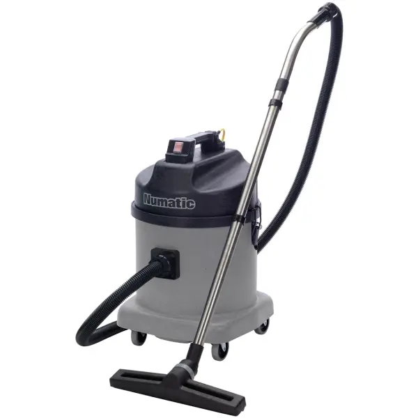 NUMATIC Industriesauger NED570 Feinstaubsauger mit Staubschutzklasse L inkl. Zubehörset