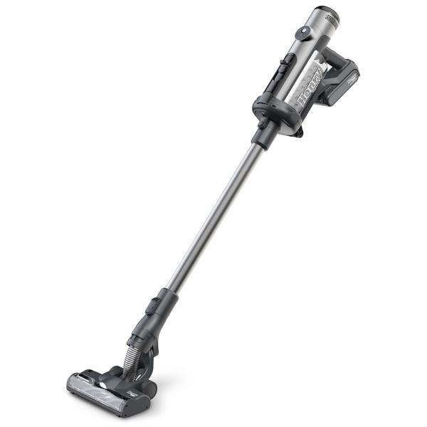 NUMATIC Akku-Staubsauger Henry Quick HEN100 Stabstaubsauger inkl. 1 Akku grau