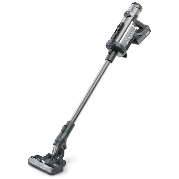 NUMATIC Akku-Staubsauger Henry Quick HEN100 Stabstaubsauger inkl. 1 Akku grau