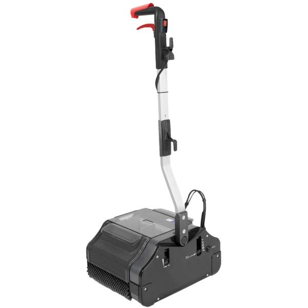 NUMATIC Bürstwalzenmaschine N428 Frischwassertank 4,2 Liter mit 12 m Kabel