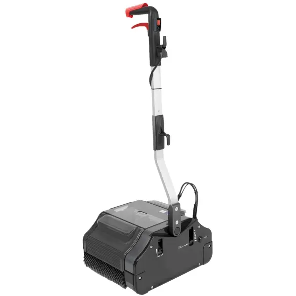 NUMATIC Bürstwalzenmaschine N428 Frischwassertank 4,2 Liter mit 12 m Kabel