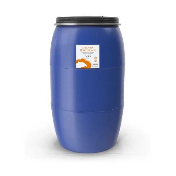 tapira Plus Geschirrreiniger ALU aluminiumsicheres, chlorfreies Konzentrat 250 kg Fass