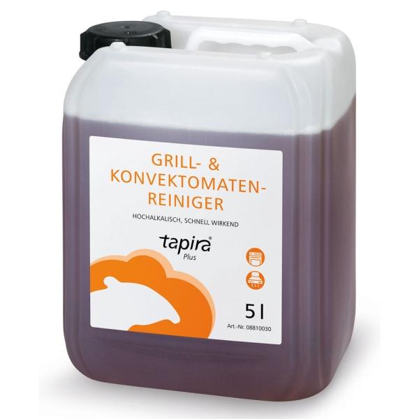 Bild 0 tapira Plus Grill- u. Konvektomatenreiniger