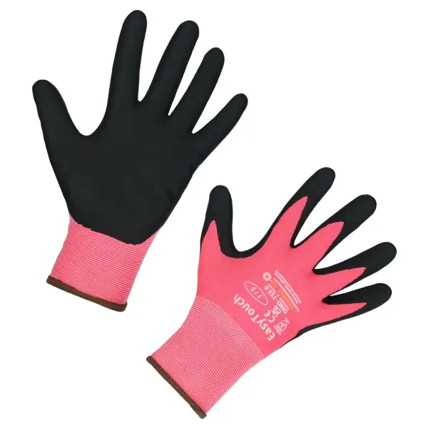 KERBL Touchscreenhandschuh EasyTouch pink Gr. 7 / S