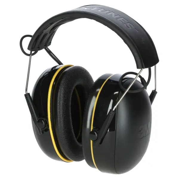 KERBL 3M WorkTunes Connect Gehörschutz mit Bluetooth 