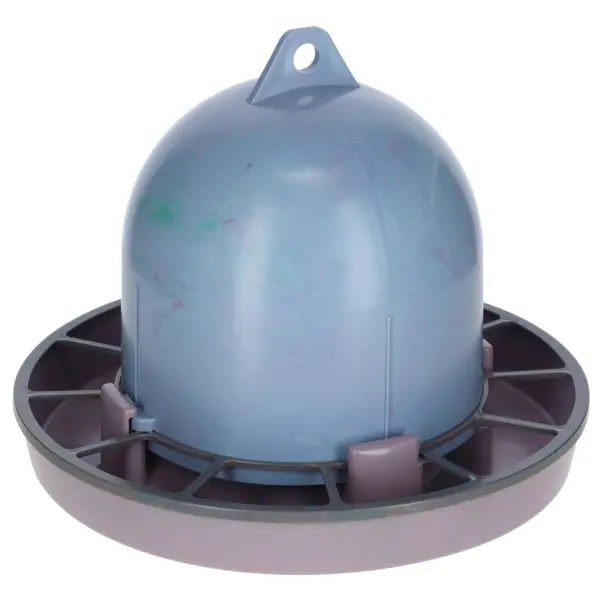 KERBL Recycle-Futterautomat für Küken & Hühner 2,5 kg