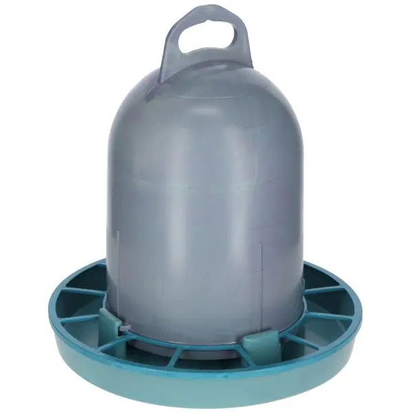 KERBL Recycle-Futterautomat für Küken & Hühner 4 kg