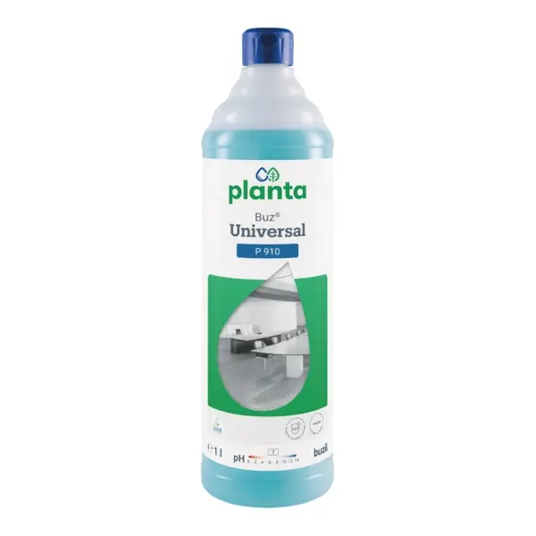Buzil Buz® Universal P 910 Ökologischer Universalreiniger 1 l Flasche