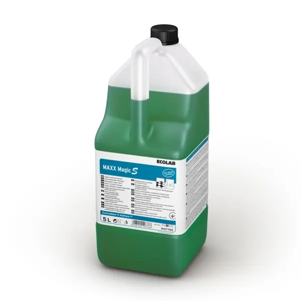 ECOLAB MAXX Magic S ultranetzender Hochleistungsreiniger 5 l Kanister