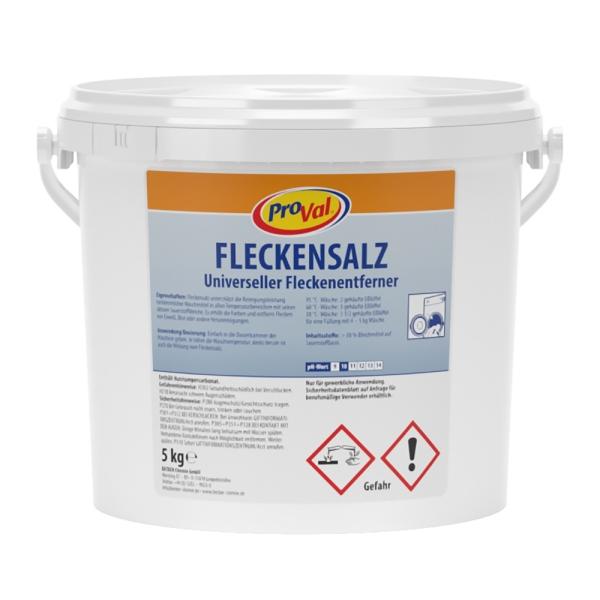 Eilfix ProVal Fleckensalz universeller Fleckenentferner 5 kg Eimer