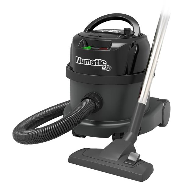NUMATIC Kesselsauger Numatic 170 PPR170-11 Staubsauger inkl. Zubehörset schwarz