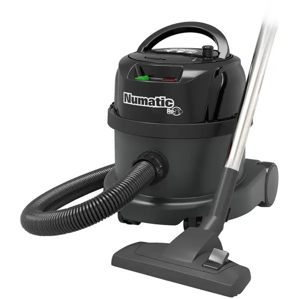 NUMATIC Kesselsauger Numatic 170 PPR170-11 Staubsauger inkl. Zubehörset schwarz