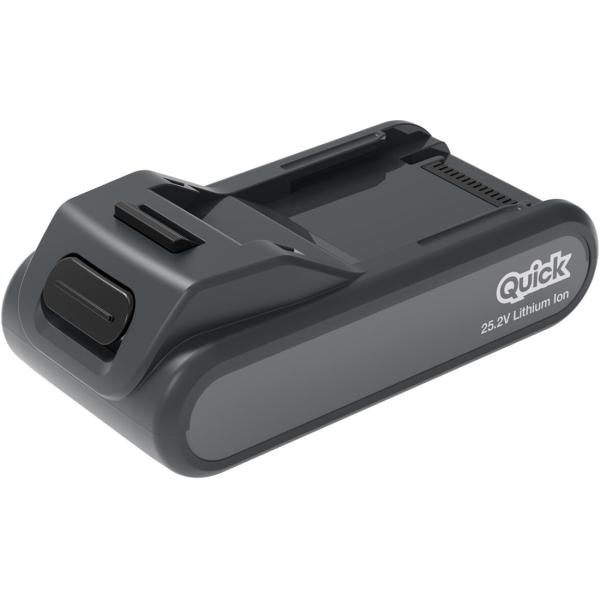 NUMATIC Lithium-Ionen-Akku 25.2 V Ersatzakku für Henry & Numatic Quick Modelle