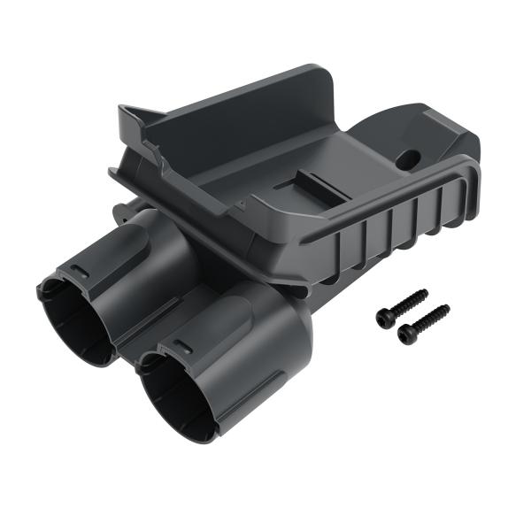 NUMATIC Wandhalterung für Henry & Numatic Quick schwarz