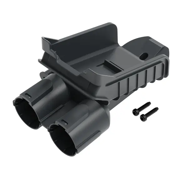 NUMATIC Wandhalterung für Henry & Numatic Quick schwarz 