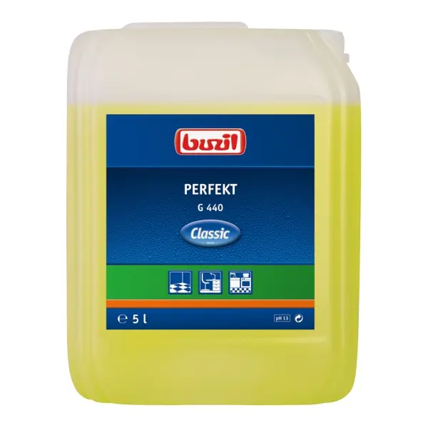 Buzil Perfekt G 440 alkalischer Intensivreiniger 5 l Kanister