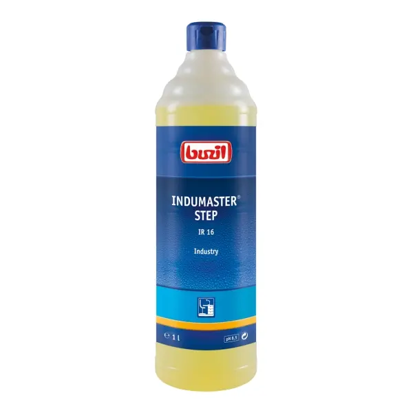 Buzil Indumaster® Step IR 16 Industriereiniger 1 l Flasche
