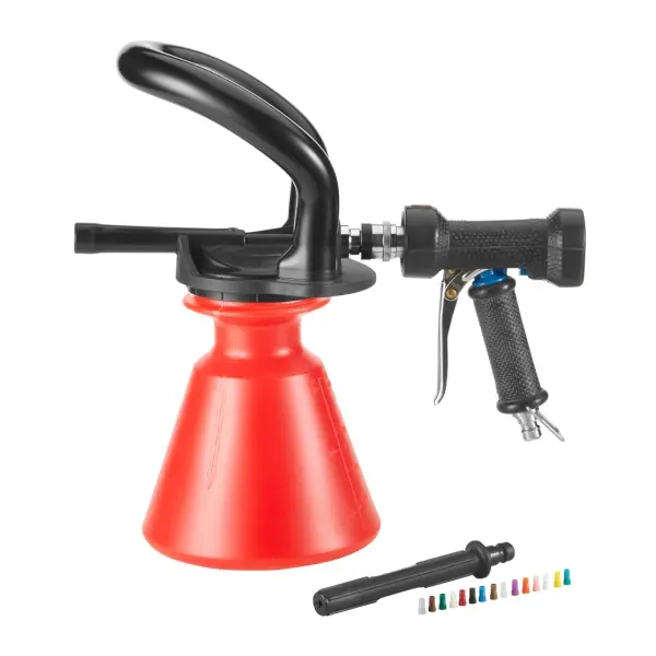 Vikan Schaumspritze mit Strahlrohr 2.5 l  rot