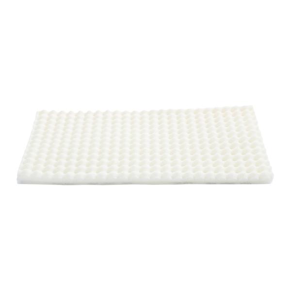 Jöst Abranopp® Reinigungspad eckig 190 x 340 mm weiß